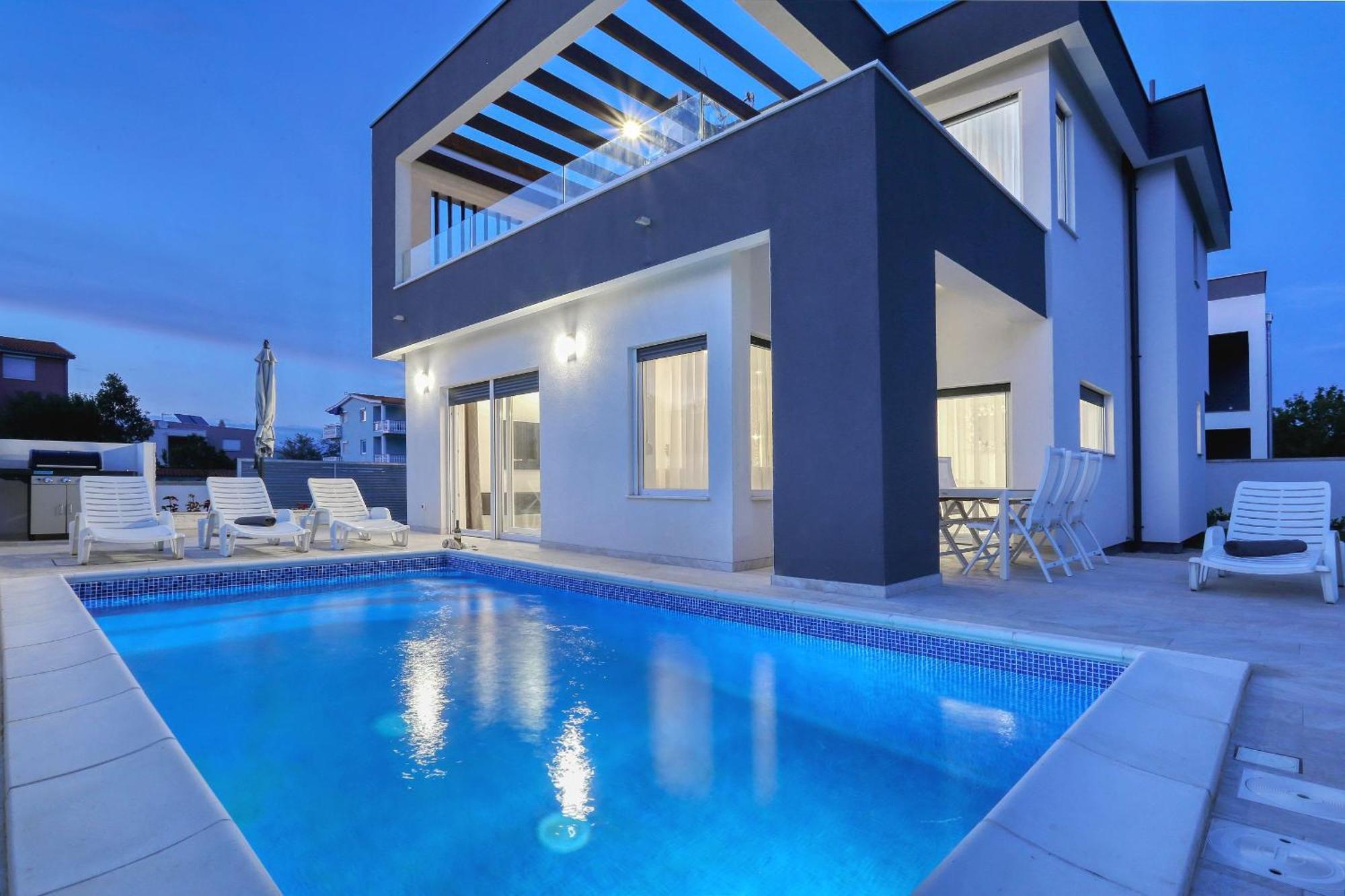 Linda Villa Zaton (Zadar)